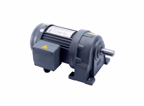 Lubi three-phase gear motor