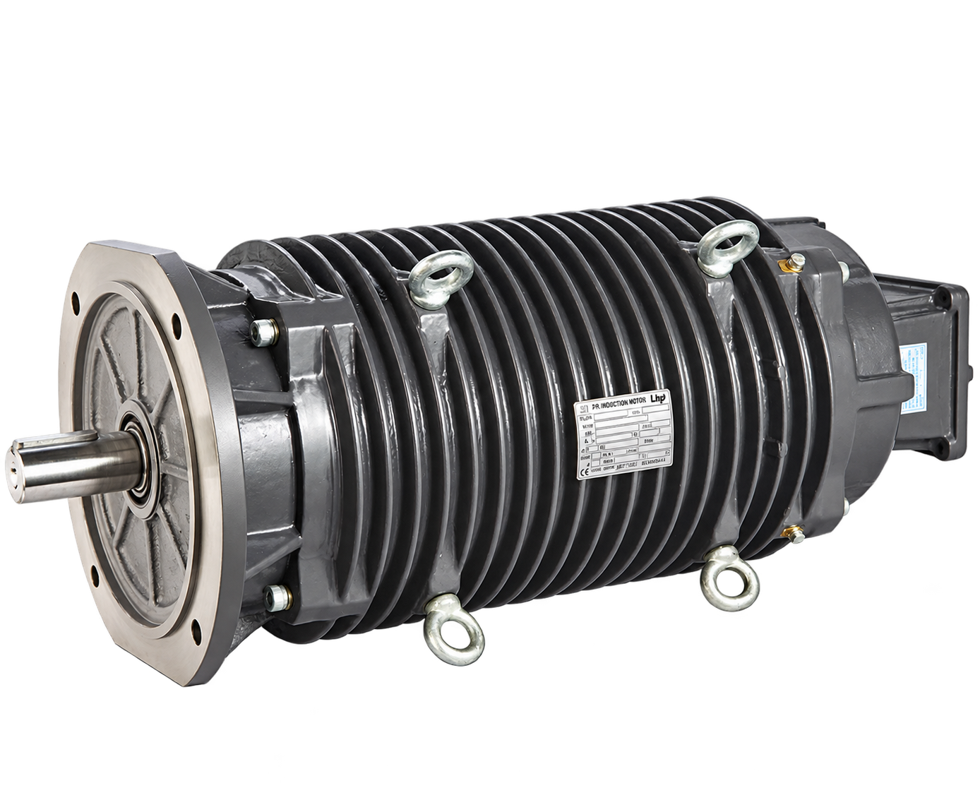 LHP roller table motor