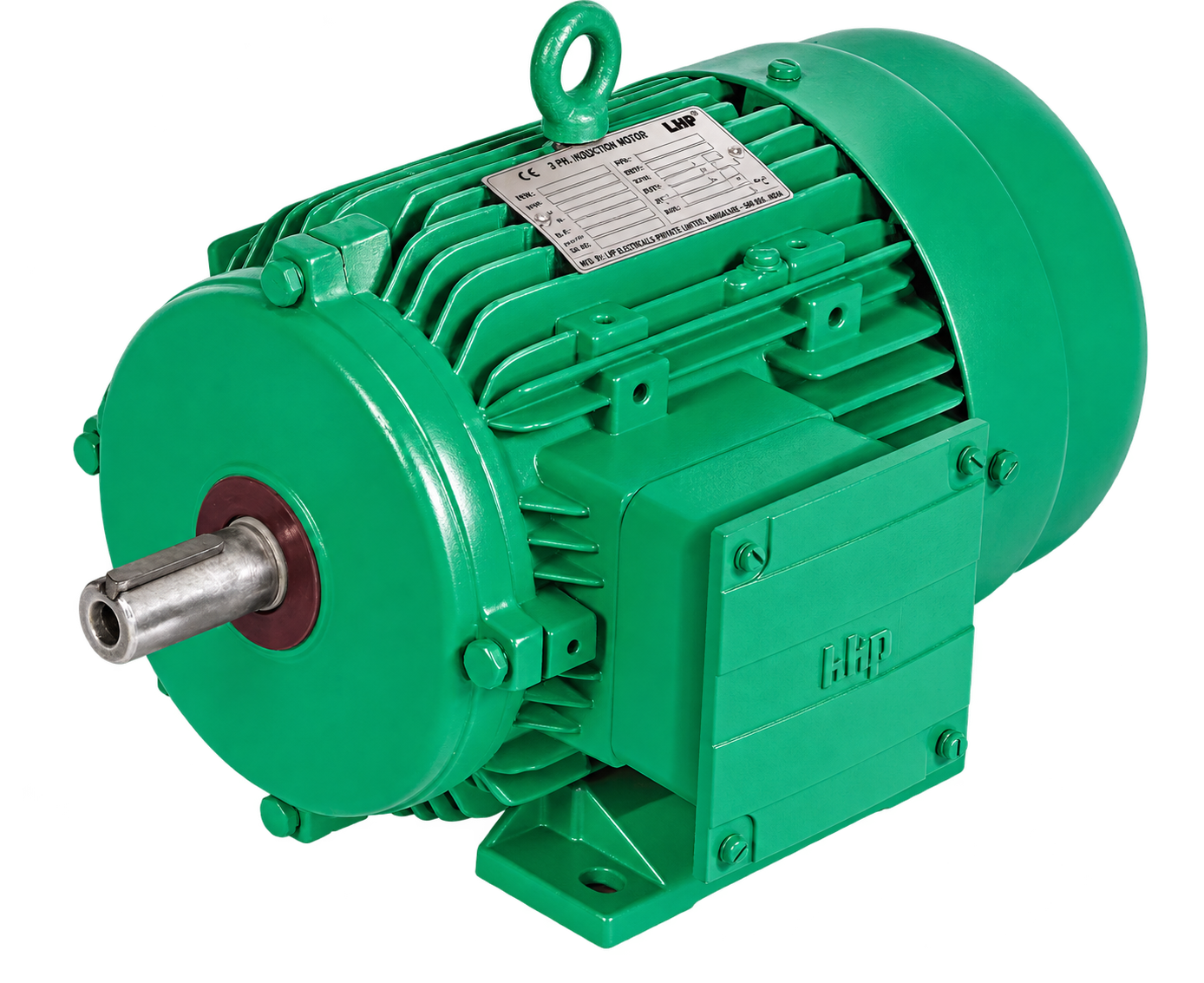 LHP Supremo IE3 motor