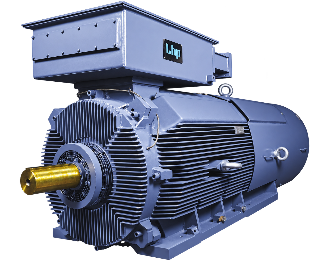 LHP Ultimo IE4 motor